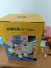 哈趣Q1 Max 投影仪家用 家庭影院 真1080P高清 智能便携卧室宿舍投影机 国家补贴（万元电视级芯片） 实拍图