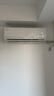 格力（GREE）1.5匹云之舒 新1级变频壁挂式 风不吹人省电空调冷酷外机KFR-35GW/NhGn1BG（若华金）家电国家补贴 实拍图