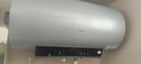 海尔（Haier）【PD7】60升电热水器 金刚无缝胆 国家补贴20% 水电分离3300W变频节能速热终身免换镁棒家用储水式 实拍图