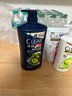 清扬（CLEAR）去屑控油清爽洗发水 控油清爽型白瓶柠檬头皮500g 实拍图