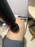 奥克斯（AUX）筋膜枪按摩器颈肩部颈膜枪专业级运动迷你款肌肉放松男女用肌膜枪 实拍图