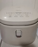 美的（Midea）电饭煲3-4人电饭锅4L银钻内胆12大菜单顶置触控屏家用智能微压电饭煲MB-AFB4041RL 实拍图