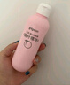 贝亲（Pigeon）桃子水 桃叶精华 婴儿爽身露 四季通用 200ml *3支装 实拍图