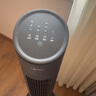 美的（Midea）【塔扇热卖TOP】遥控定时塔扇家用节能电风扇/柔风轻音无叶风扇/摇头落地扇/母婴扇小风扇 ZAF09MR 实拍图