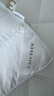 康尔馨五星级酒店羽绒枕头 95%白鹅绒枕功能分区枕芯 中枕 72*46cm 实拍图