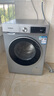 西门子（SIEMENS）iQ300 10公斤滚筒洗衣机全自动 智能除渍 强效除螨 羊毛洗 15分钟快洗  108AW 家电国家补贴 实拍图