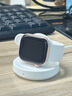 W&P适用苹果手表充电器applewatchS10磁吸5W快充底座iwatch ultra2/9/8/SE便捷硅胶防滑桌面充电支架 实拍图