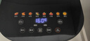 美的（Midea）小炎烤空气炸锅上下双热源 可视不用翻面 家用智能触控 6L实用大容量 金属腔体 烤箱一体机KZC6054 实拍图
