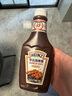 亨氏(Heinz) 烧烤酱 烧烤调味酱 牛排烧烤酱烧烤调料 370g瓶装 实拍图