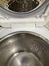松下（Panasonic）【国家补贴20%】Xtra零零煲0涂层电饭煲家用3-6人无涂层不锈钢IH煮饭锅4升容量一级能效HFS153C 实拍图