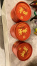 大益TAETEA茶叶普洱茶熟茶 如意沱茶盒装 100g/沱 口粮茶 中华老字号  实拍图