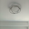 雷士（NVC）吸顶灯客厅大灯智能LED照明北欧现代高显灯饰-白星雨圆灯包安装 实拍图