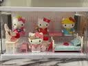 雷漫Hellokitty三丽鸥正版盲盒手办凯蒂猫公仔儿童玩具生日礼物送女生 6款Kitty+太空舱 实拍图