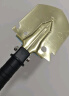 【锯木/挖土/防身】多功能户外小型便捷工兵铲 兵铲(1把装)【29cm】 1把铲子 实拍图