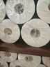 维达（Vinda）有芯卷纸 蓝色经典4层200克*27卷 高克重 卫生纸 卷筒纸纸巾 整箱 实拍图