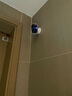 神眸门口监控楼道摄像头 免插电监控器 无线wifi家用安防室内电池充电室外高清手机远程防盗免打孔BC22 白色 摄像头+64G卡 【旗舰款】400万像素BC22Plus 实拍图