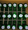 红星二锅头白酒小二绿扁43度 100mL*24瓶整箱纯粮酒清香型节日送礼 43度 100mL 24瓶 整箱 实拍图