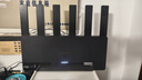 小米（MI）路由器BE6500 Wi-Fi 7【小米MixFlip2上网搭档】6500兆级 全2.5G网口 4核高通处理器  家用路由器 实拍图