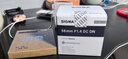 适马（SIGMA）56mm F1.4 DC DN｜Contemporary 半画幅 大光圈定焦镜头 人像肖像特写（富士X卡口镜头） 实拍图