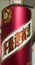 茅台（MOUTAI）迎宾酒 紫迎宾 酱香型白酒 53度 500ml*6 整箱装 实拍图