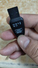 闪迪（SanDisk）128GB USB3.2 U盘 CZ550黑色 安全加密 数据恢复 学习办公电脑车载 小巧便携 高速大容量优盘 实拍图