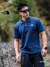 北面（The North Face）POLO衫短袖男T恤透气夏季户外半袖 87UX 8K2 M 实拍图