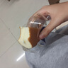 新食道三明治蛋糕胖东徕奶油夹心面包学生营养早餐办公室休闲带餐食品 松软三明治蛋糕【奶油夹心10包】 实拍图