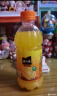 可口可乐（Coca-Cola）美汁源 Minute Maid 果粒橙 橙汁果汁饮料300ml*12瓶 实拍图