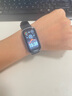 纽曼（Newmine）智能运动手环来电提醒心率血氧健康监测呼吸训练100+运动模式男女通用轻薄液态硅胶手环IP68防水 实拍图
