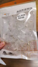 秋叶原（CHOSEAL）六类水晶头  6类RJ45千兆工程级水晶头 Cat6水晶头 8P8C电脑网线接头50个 QLA60SZ50 实拍图