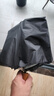 蕉下（beneunder）防紫外线遮阳伞三折双层黑胶晴雨伞防晒伞BM664花椿 实拍图
