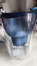 碧然德（BRITA） 过滤净水器 家用滤水壶 净水壶 海洋系列 3.5L蓝色 一壶3芯装 环保加固包装 实拍图