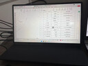Eimio便携显示器【十点触摸操作】15.6英寸触控显示屏电脑笔记本副屏switch手机PS5扩展屏 E16T 实拍图