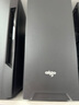 爱国者（aigo）A15 黑色 台式电脑主机箱  支持ATX主板/USB3.0/左侧透/240冷排/宽体机箱 实拍图