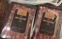 1号会员店 澳洲原切牛肉卷 肥牛卷 火锅食材 烧烤食材 牛肉生鲜 净重1斤 实拍图