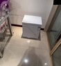 志高（CHIGO）小冰柜家用冷冻小型一级节能省电迷你卧式冷藏保鲜储母乳冷柜 【一级能效 万人推荐】 58L 单温单门 实拍图