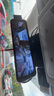 凌度1440P/2K超清夜视行车记录仪HS880C MAX流媒体前后双录倒车影像 实拍图
