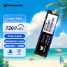 宏碁掠夺者（PREDATOR）1TB SSD固态硬盘 M.2接口(NVMe协议) GM6系列｜NVMe PCIe 4.0读速7200MB/s AI电脑存储配件 实拍图