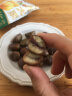 三只松鼠有机甘栗仁120g/袋 熟制即食板栗仁栗子仁坚果炒货宿舍休闲零食品 实拍图