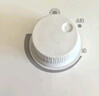 德力西（DELIXI）明装开关插座面板 CD158系列 调速开关  实拍图
