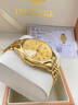 劳力士2026新款瑞士原装手表男士全自动机械表防水夜光高档男表 R3207全金金盘+进口机芯 实拍图