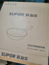苏泊尔（SUPOR）炒锅平底精铁无涂层铁锅家用炒菜锅蜂窝熟铁锅轻量燃气电磁炉通用 无涂层精铁炒锅【有盖】 32cm 实拍图