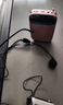 索爱（soaiy）S588FM无线小蜜蜂扩音器教师专用智能防啸叫13W大功率U盘麦克风喇叭户外便携蓝牙音箱收音机  金色 实拍图
