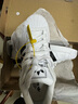 阿迪达斯adidas三叶草贝壳头SUPERSTARII男女休闲鞋 IH8659 42码 实拍图