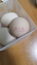黄天鹅可生食鸡蛋 20枚/2.12斤礼盒装 生鲜鸡蛋京东自营 无抗生素 实拍图