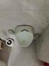 babycare儿童马桶男宝宝小便器儿童站立式便盆1-3岁尿尿神器挂墙式 里瑟米 实拍图