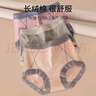 美·雅·挺内裤女士胖mm大码100%纯棉裆抗菌高腰收腹透气秋冬季三角短裤头 实拍图