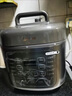 美的（Midea）【国家补贴】提鲜0涂层电压力锅5L大屏易操作智能预约家用易洁双胆电高压锅MY-C5936G电饭煲4-6人 实拍图