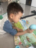 幼学小蝌蚪点读笔a8s幼儿童1-3-6-12岁英语早教raz分级阅读绘本幼学毛毛虫 【1-6岁小小天才全能提升】A8S蓝 实拍图