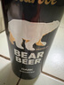 豪铂熊（BearBeer）黑啤酒500ml*24听 焦香浓郁 整箱装 德国原装进口 实拍图